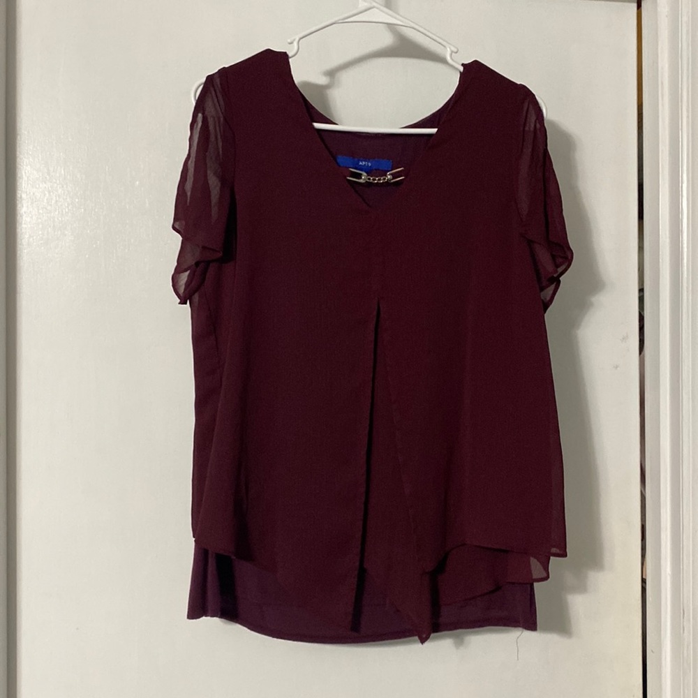 Ladies Top size L